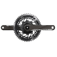 Photo Pédalier compact Sram Red 2X DUB AXS 50x37T