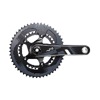 Photo Pédalier double Sram Force22 YAW 53/39 No GXP