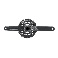 Photo Pédalier double Sram GX 1000 BB30 10S 38/24