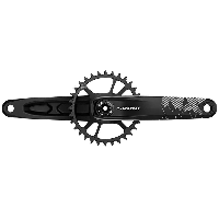 Photo Pédalier mono plateau Sram NX Eagle DUB Direct Mount 32T