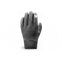 Photo Racer gants alpin noir