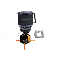 Photo Rechaud jetboil minimo carbon support