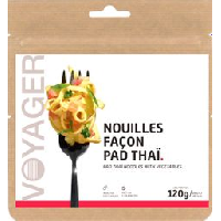 Photo Repas lyophilise voyager nouilles aux legumes facon pad thai 120g