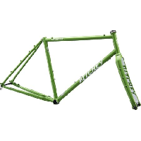 Photo Ritchey outback frameset green guac y crema