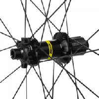 Photo Roue arriere mavic crossmax 27 5 boost 12x148 mm 6 trous