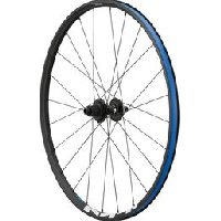 Photo Roue arriere shimano mt501 27 5 boost 12x148mm