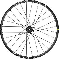 Photo Roue arrière VTT 29 pouces Mavic Deemax Boost 6 trous 29 Pneu et tubeless ready Sram XD 11-12v Boost 12x148mm