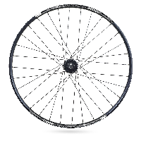 Photo Roue arrière VTT-VTTAE 27,5" 12 X 148 K7 Disc RODI TRYP 30 Tubeless ready Rodi