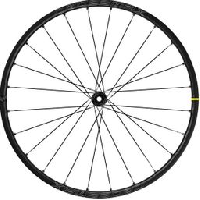 Photo Roue avant mavic crossmax sl s 29 boost 15x110 mm 6 trous