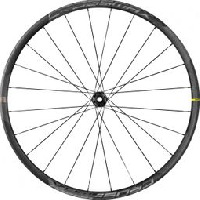 Photo Roue avant mavic crossmax sl ultimate 25 29 boost 15x110 mm 6 trous