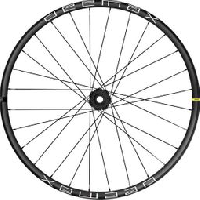 Photo Roue avant mavic deemax 27 5 boost 15x110mm 6 trous