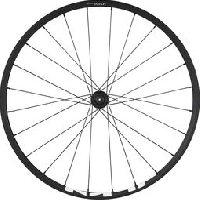 Photo Roue avant shimano mt500 27 5 15x100mm