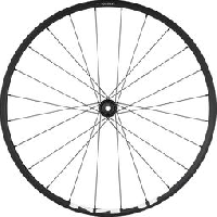 Photo Roue avant shimano mt500 29 15x100mm