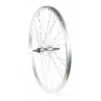 Photo Roue libre arrière 24'' à écrous PARALLEX ETRTO 21X507 6/7V Rodi