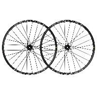 Photo Roues VTT 27.5 pouces Mavic E-Deemax S 35 Boost Pneu et tubeless ready Frein à disque Centerlock Shimano Microspline 12v