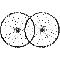 Photo Roues VTT 29 pouces Mavic E-Deemax 30 Boost Centerlock Pneu et tubeless ready Shimano Microspline 12v