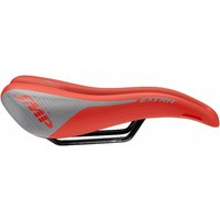 Photo Rouge mat extra selle