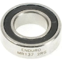 Photo Roulement max enduro bearings mr 137 2rs 7 x 13 x 4 mm