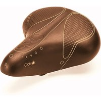 Photo S s selle ctb marron pour femme avec ress ress ress ressorts