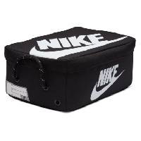 Photo Sac a chaussures unisexe nike shoe box bag small noir