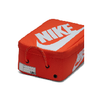 Photo Sac a chaussures unisexe nike shoe box bag small rouge