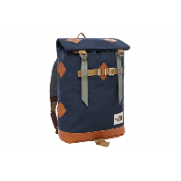 Photo Sac a dos bleu the north face 70 guide pack