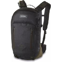 Photo Sac a dos dakine seeker 18l noir khaki