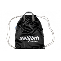 Photo Sac a dos sailfish gymbag noir