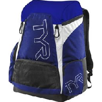 Photo Sac a dos tyr alliance 45l bleu