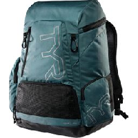 Photo Sac a dos tyr alliance 45l starhex vert