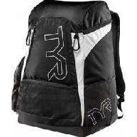 Photo Sac a dos tyr alliance team backpack 45l black white