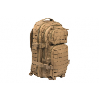 Photo Sac a dos us ass pack laser cut 20l coyote miltec