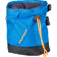 Photo Sac a magnesie mammut ophir chalk bag bleu