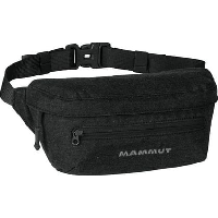 Photo Sac banane mammut classic bumbag noir 2l