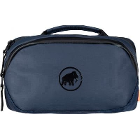 Photo Sac banane mammut seon bleu marine unisex 2 l