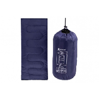 Photo Sac de couchage 73 x 190 cm avec sac de rangement outdoor pour la randonnee pique nique camping festival couverture de lit