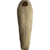 Photo Sac de couchage mammut relax fiber bag 0c beige long