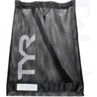 Photo Sac de piscine tyr big mesh mummy noir