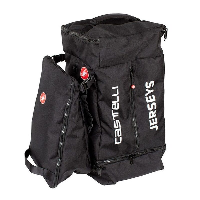 Photo Sac de pluie Castelli Pro Race Rain Bag noir