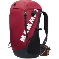 Photo Sac de randonnee femme mammut ducan 24l rouge