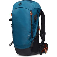 Photo Sac de randonnee mammut ducan 24 bleu