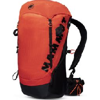 Photo Sac de randonnee mammut ducan 24l rouge