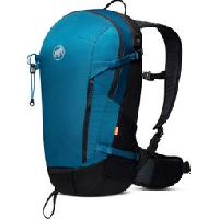 Photo Sac de randonnee mammut lithium 20l bleu