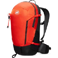 Photo Sac de randonnee mammut lithium 20l rouge