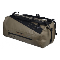 Photo Sac duffle immersible 40l pvc gris zulupack