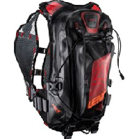 Photo Sac hydration leatt mtb hydradri wp 2 0 noir rouge