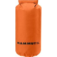 Photo Sac impermeable mammut drybag light orange 10l