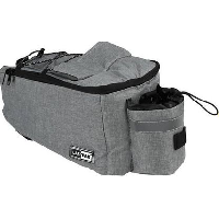 Photo Sac isotherme pour bagages simples 7 litres gris