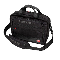 Photo Sac vélo Castelli Race Briefcase noir