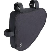 Photo Sacoche de cadre bbb lockpack 0 75l noir